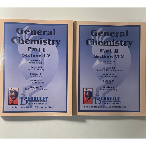 The Berkeley Review MCAT Science 8-Book Set (2013) - Picture 7 of 9